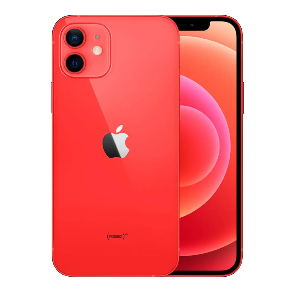 Apple iPhone 12 256GB (Klasė A) Red