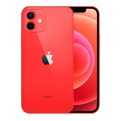 Apple iPhone 12 256GB (Klasė A) Red