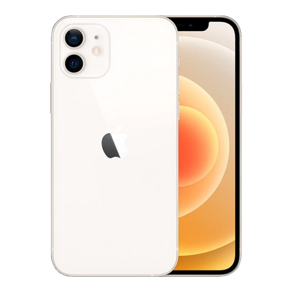 Apple iPhone 12 Mini 64GB (Klasė B) Baterija 100% White