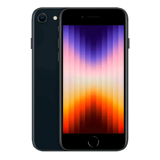 Apple iPhone SE 2022 64GB (Naudota prekė) Midnight