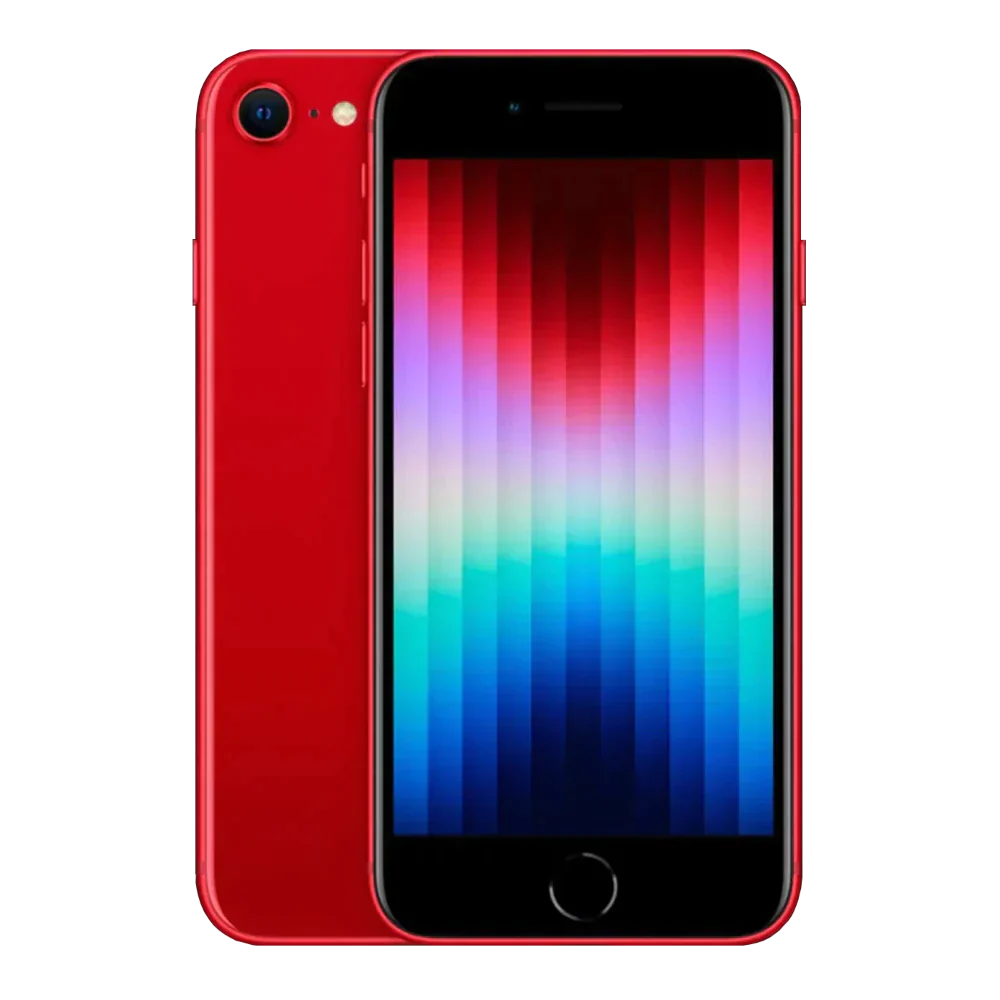 Apple iPhone SE 2022 128GB (Ekspozicinė prekė) Mobilieji telefonai Apple (Product) Red  