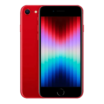 Apple iPhone SE 2022 128GB (Ekspozicinė prekė) Mobilieji telefonai Apple (Product) Red  