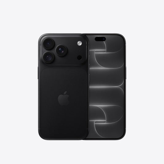 Apple iPhone 18 Pro 256GB Black