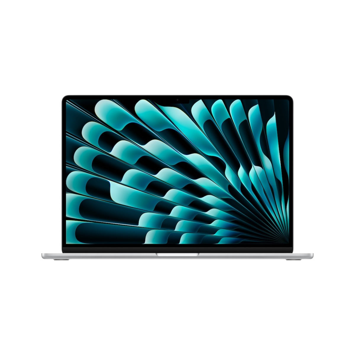 Apple MacBook Air 15 M4 16GB/256GB (Pažeista pakuotė) Silver