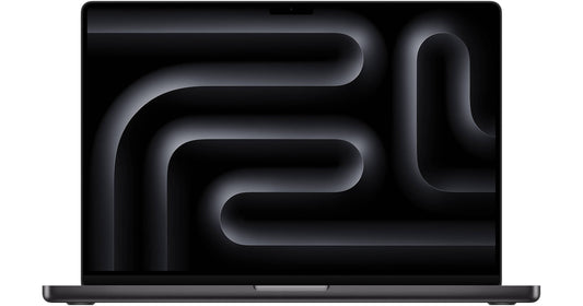 Apple MacBook Pro 16" M4 Pro 24GB/512GB (Pažeista pakuotė) Space Black