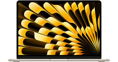 Apple MacBook Air 13 M4 24GB/512GB (Pažeista pakuotė) Starlight