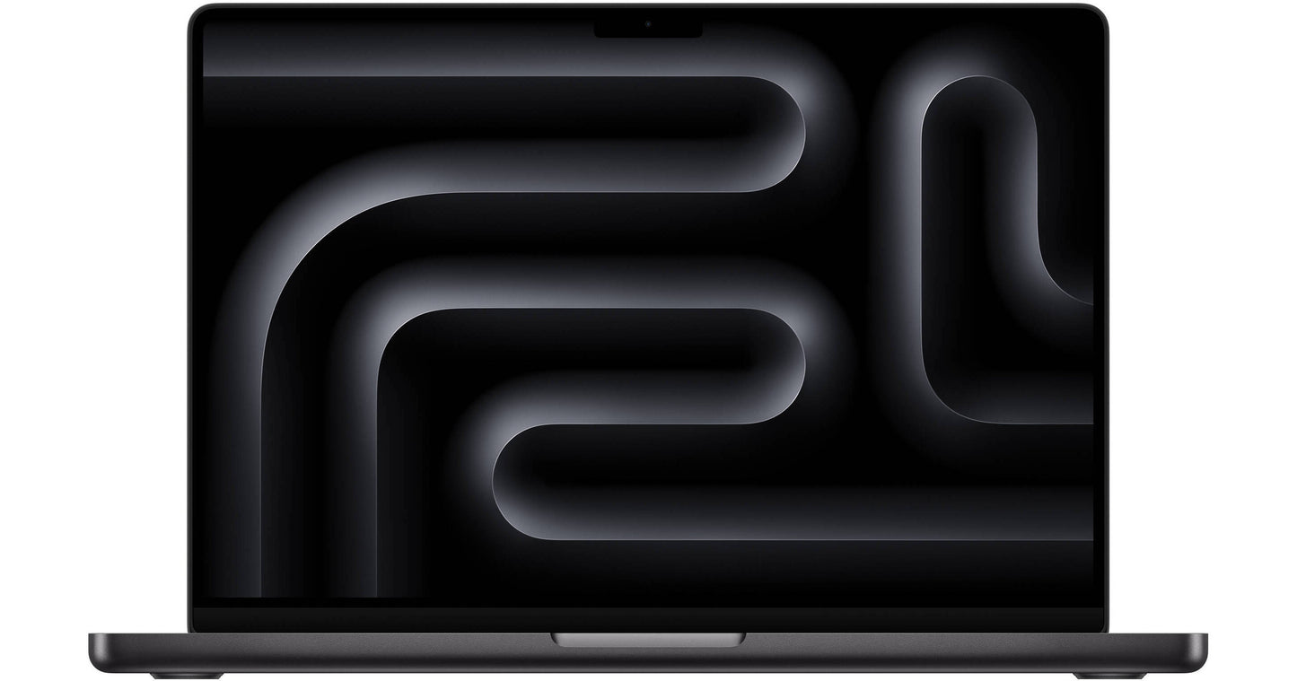 Apple MacBook Pro 14" M4 512GB Space Black