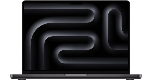 Apple MacBook Pro 14" M4 512GB (Pažeista pakuotė) Space Black