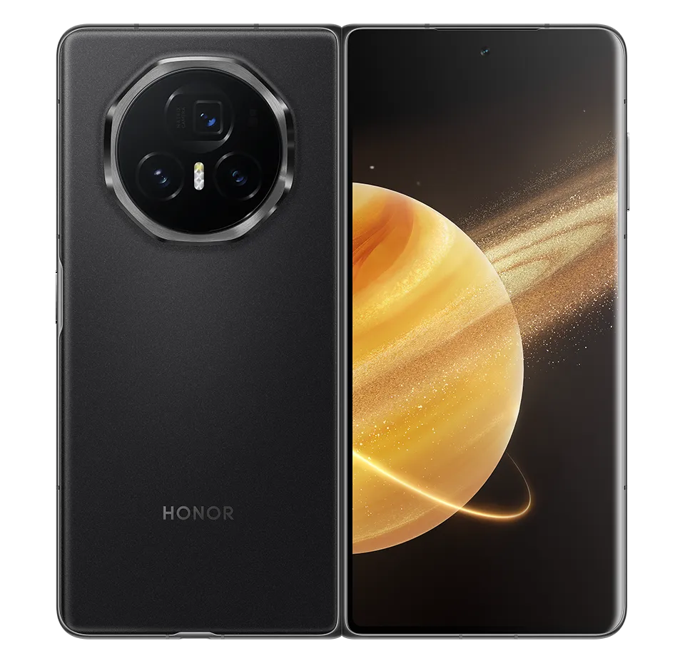Honor Magic V3 512GB (Pažeista pakuotė) Juoda