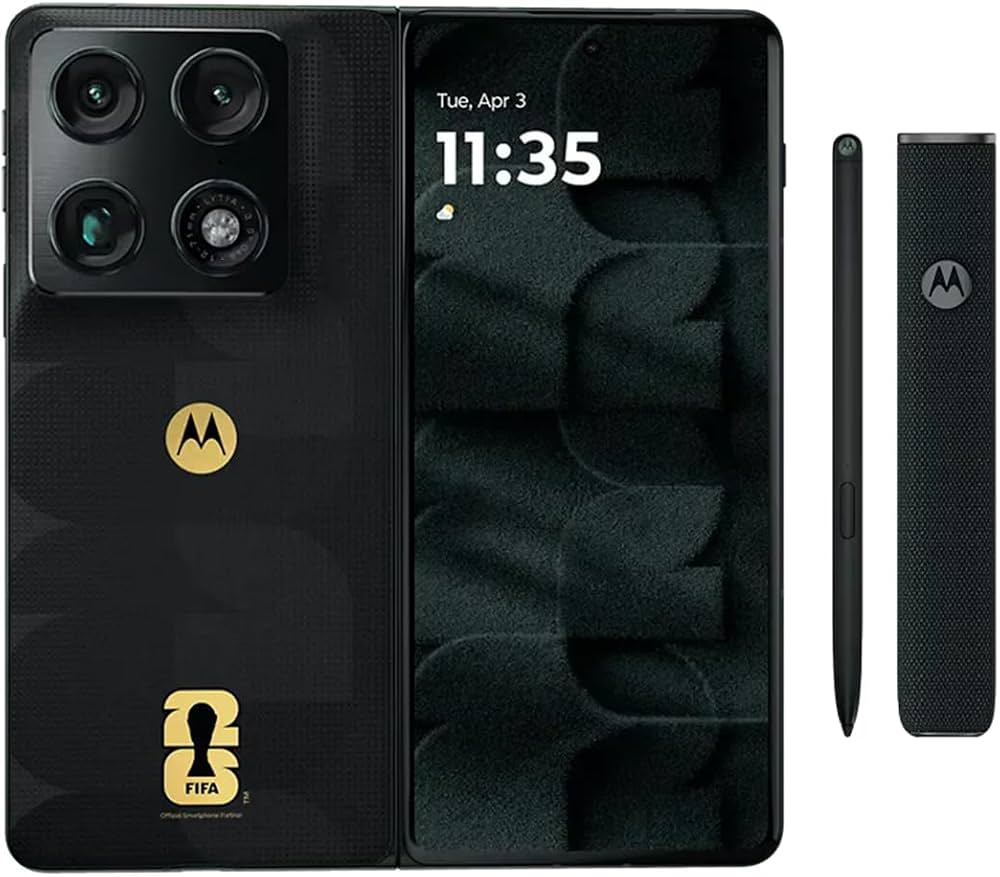 Motorola razr fold FIFA World Cup 26™ Edition 5G Dual Sim 16GB/512GB
