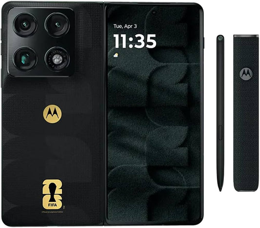 Motorola razr fold FIFA World Cup 26™ Edition 5G Dual Sim 16GB/512GB Black