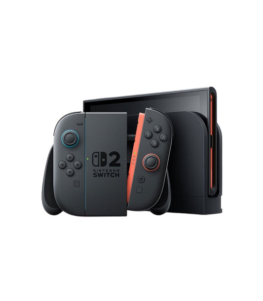 Nintendo Switch 2 (Pažeista pakuotė) Black