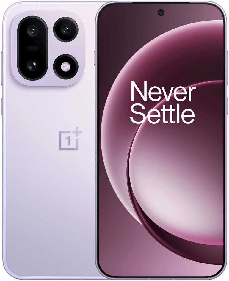 OnePlus 15 5G 512GB (Pažeista pakuotė) Violet