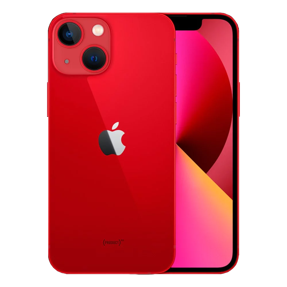 Apple iPhone 13 128GB (Pažeista Pakuotė) (Product) Red