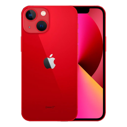 Apple iPhone 13 128GB (Pažeista Pakuotė) (Product) Red