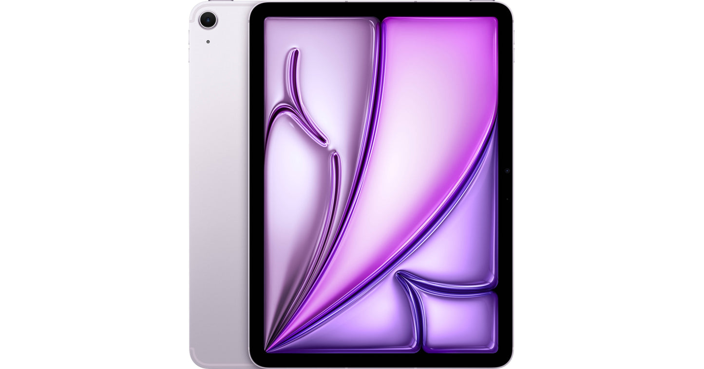 Apple iPad Air 11 M3 7th Gen (2025) 256GB WiFi + Cellular Purple