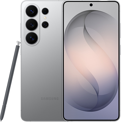 Samsung Galaxy S26 Ultra 5G 256GB (Ekspozicinė prekė) Silver