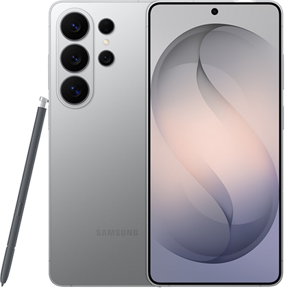 Samsung Galaxy S26 Ultra 5G 256GB (Ekspozicinė prekė) Silver