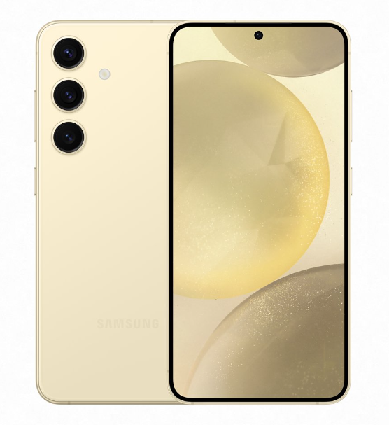 Samsung Galaxy S24 Plus 5G 512GB Amber Yellow