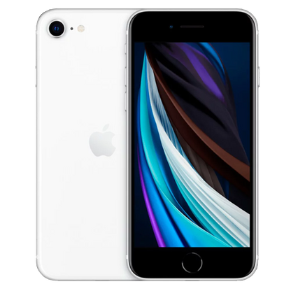 Apple iPhone SE 2020 64GB (Ekspozicinė prekė) White