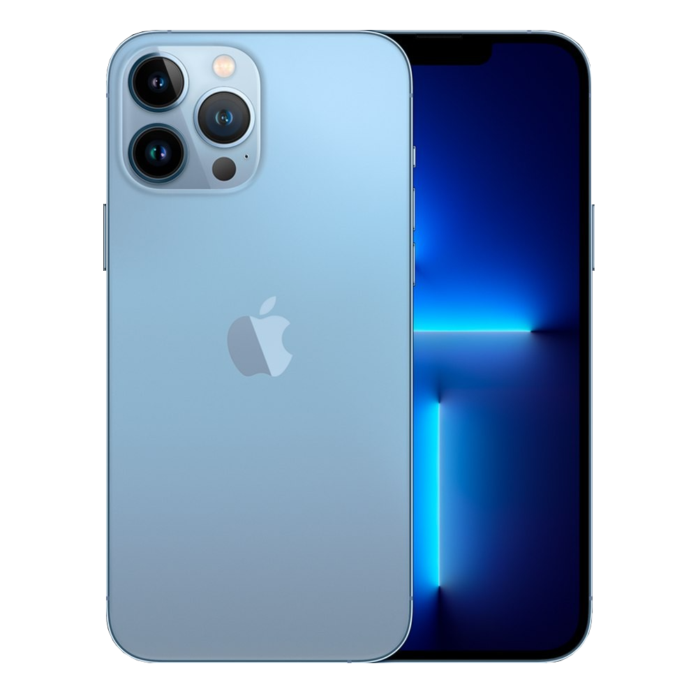 Apple iPhone 13 Pro Max 128GB (Ekspozicinė prekė) Sierra Blue