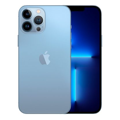 Apple iPhone 13 Pro Max 128GB (Ekspozicinė prekė) Sierra Blue