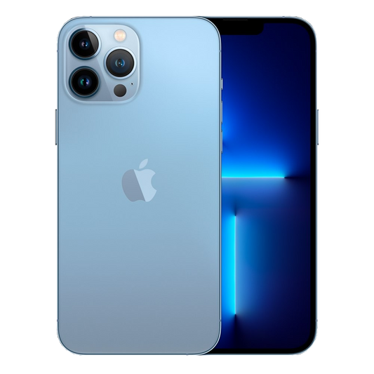 Apple iPhone 13 Pro Max 128GB (Pažeista pakuotė) Sierra Blue