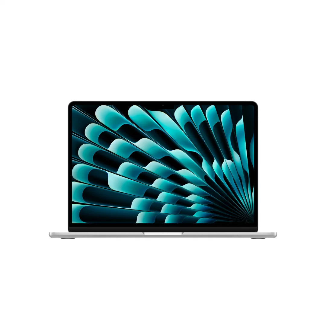 Apple MacBook Air 13 M5 16GB/512GB (Pažeista pakuotė) Silver