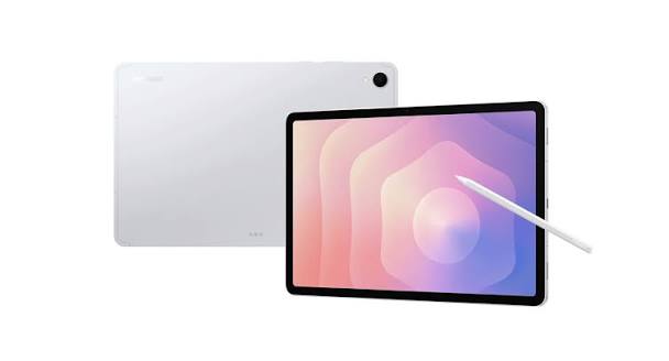 Samsung Galaxy Tab S11 WiFi 12GB RAM 256GB Silver