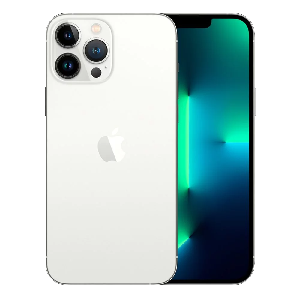 Apple iPhone 13 Pro Max 128GB (Ekspozicinė prekė) Silver