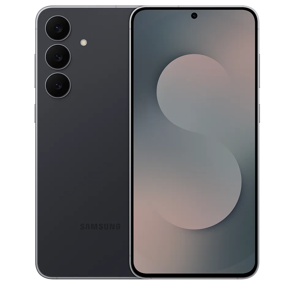 Samsung Galaxy S25 FE 5G 128GB (Pažeista pakuotė) Jet Black