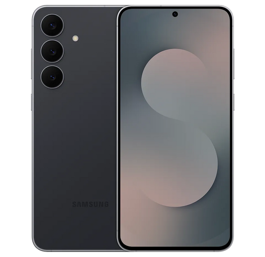 Samsung Galaxy S25 FE 5G 128GB (Pažeista pakuotė) Jet Black