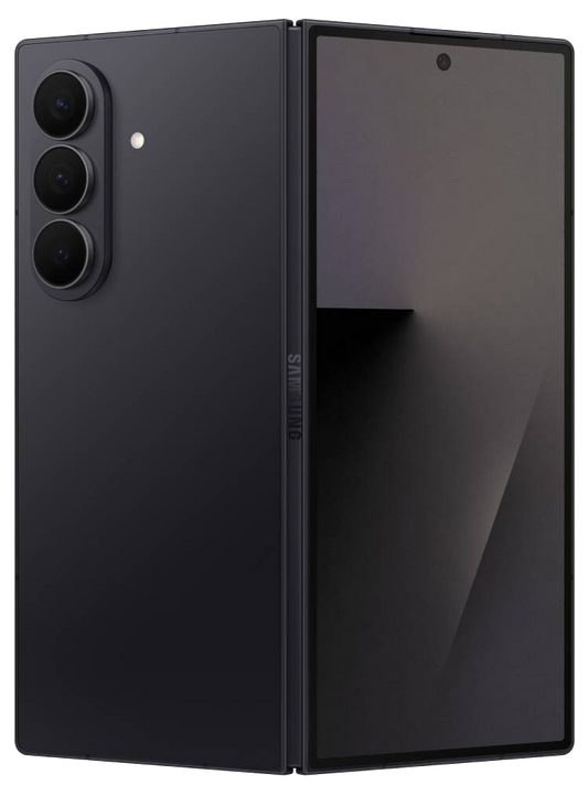 Samsung Galaxy Fold7 512GB (Pažeista pakuotė) Jet Black