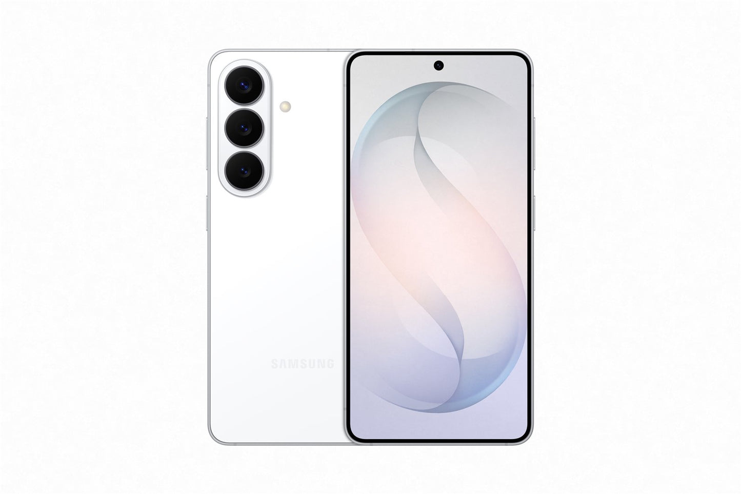 Samsung Galaxy S26 5G 512GB (Ekspozicinė prekė) White