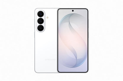 Samsung Galaxy S26 5G 512GB (Ekspozicinė prekė) White