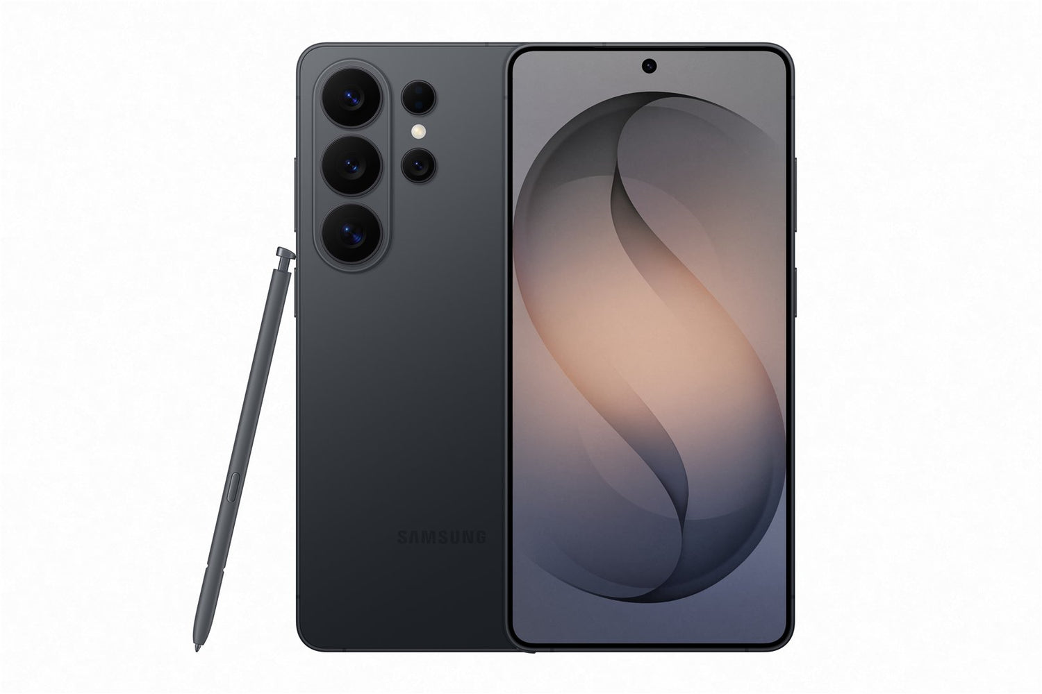 Samsung Galaxy S26 Ultra 5G 256GB (Ekspozicinė prekė) Black