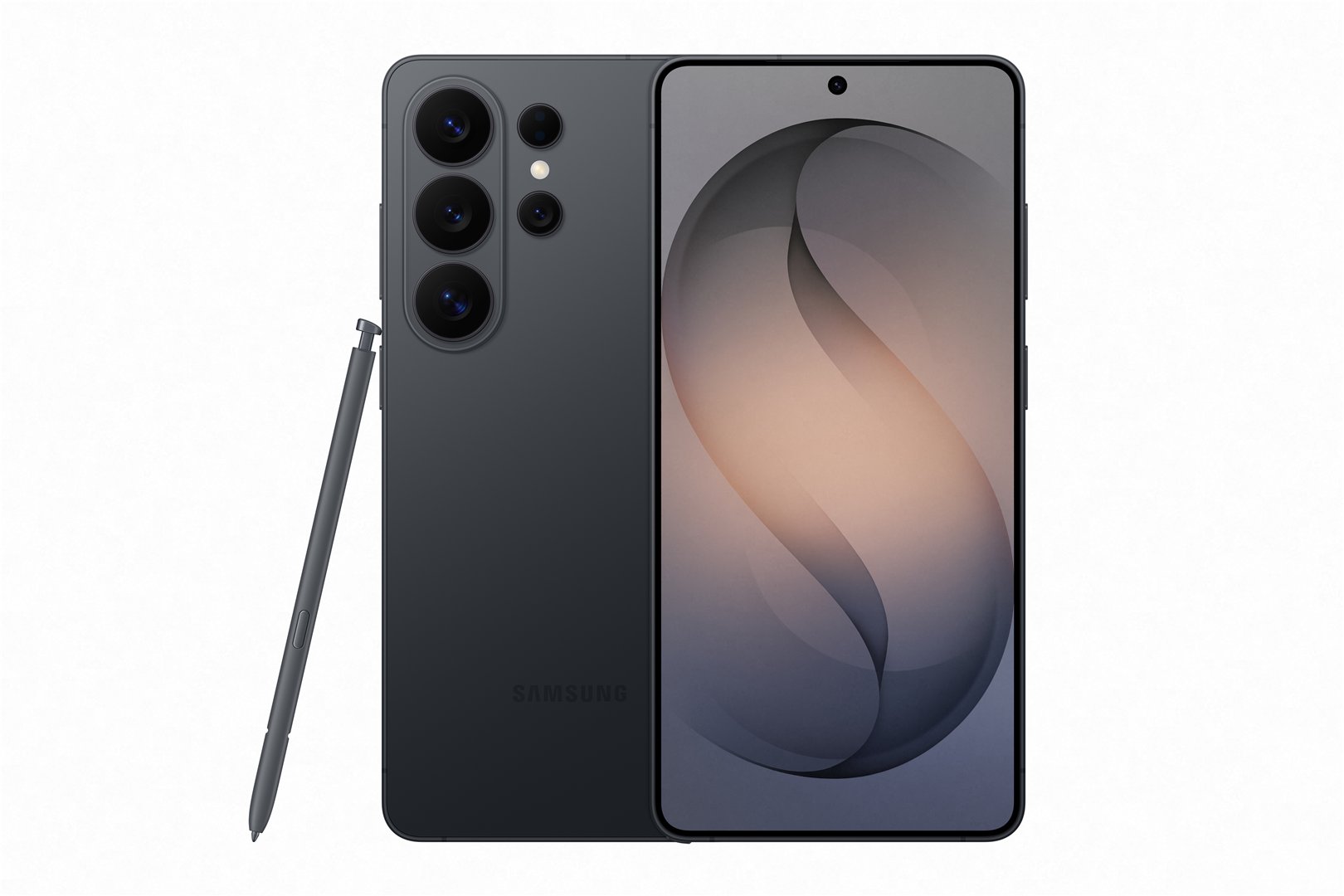 Samsung Galaxy S26 Ultra 5G 256GB (Ekspozicinė prekė) Black