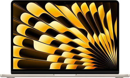 Apple MacBook Air 13 M5 16GB/512GB (Pažeista pakuotė) Starlight