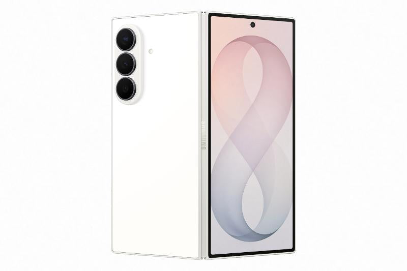 Samsung Galaxy Fold8 Ultra 256GB Cream