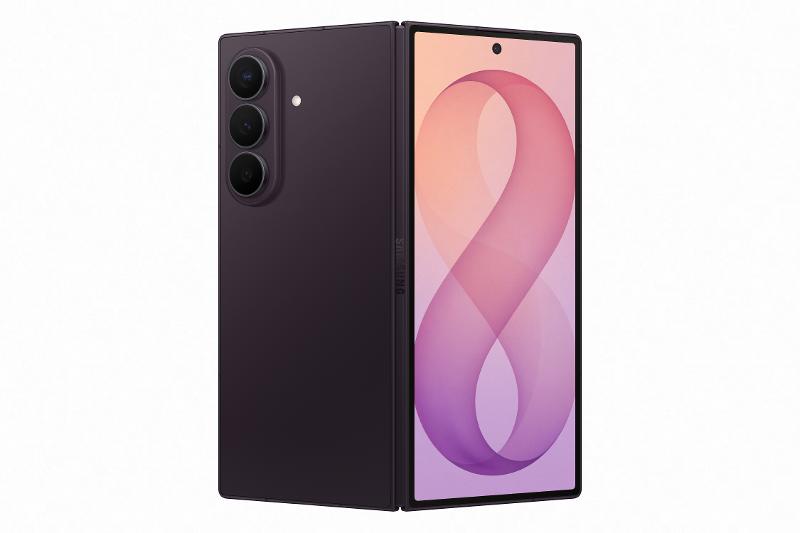 Samsung Galaxy Fold8 Ultra 256GB Violet Shadow