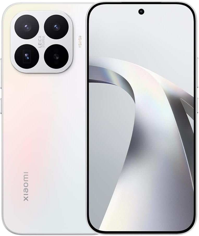 Xiaomi 17T 5G Dual Sim 12GB/256GB (Pažeista pakuotė) White