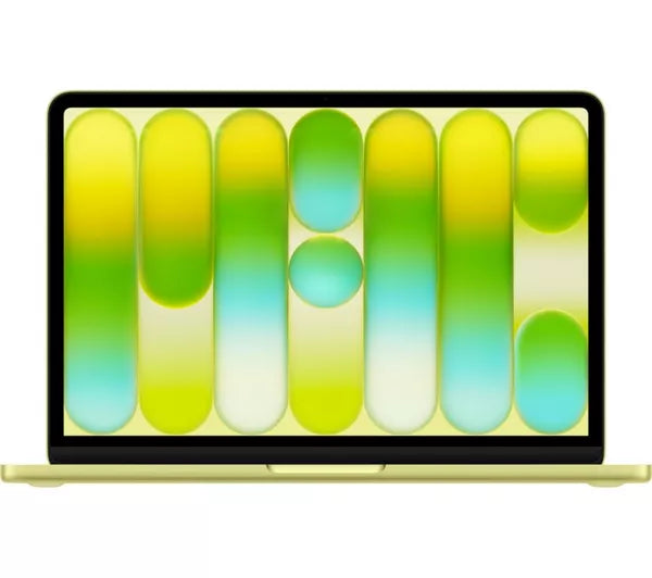 Apple MacBook Neo 13 A18 Pro 6-Core CPU 8GB/512GB Yellow