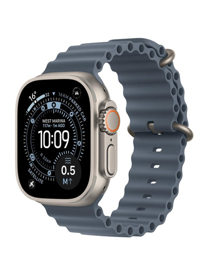 Apple Watch Ultra 3 GPS + Cellular 49mm (Ekspozicinė prekė)