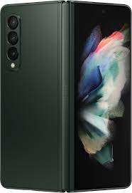 Samsung Galaxy Fold3 5G 256GB (Naudota prekė) Green