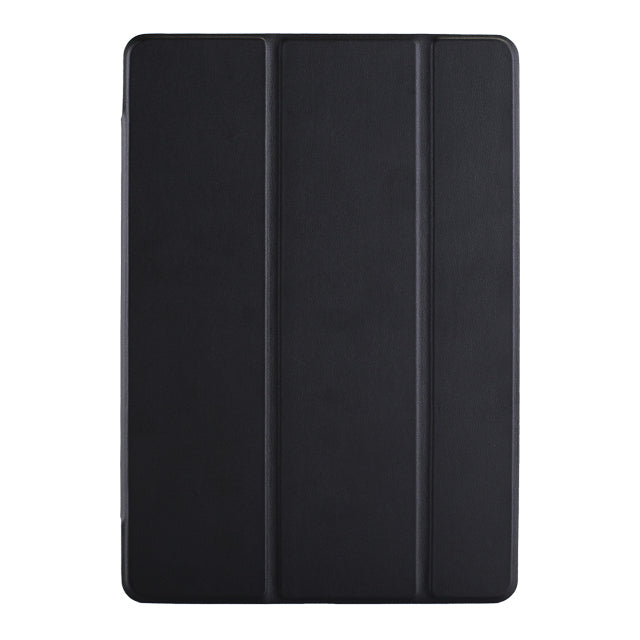 Dėklas Smart Leather Apple iPad 10.2 2020/iPad 10.2 2019 juodas Planšetinių kompiuterių dėklai -   