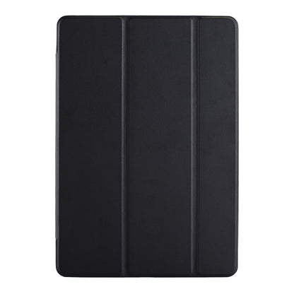 Dėklas Smart Leather Apple iPad 10.2 2020/iPad 10.2 2019 juodas Planšetinių kompiuterių dėklai -   