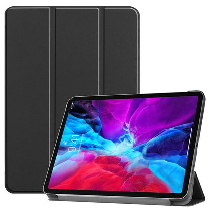 Dėklas Smart Soft Apple iPad 10.2 2020/iPad 10.2 2019 juodas Planšetinių kompiuterių dėklai -   