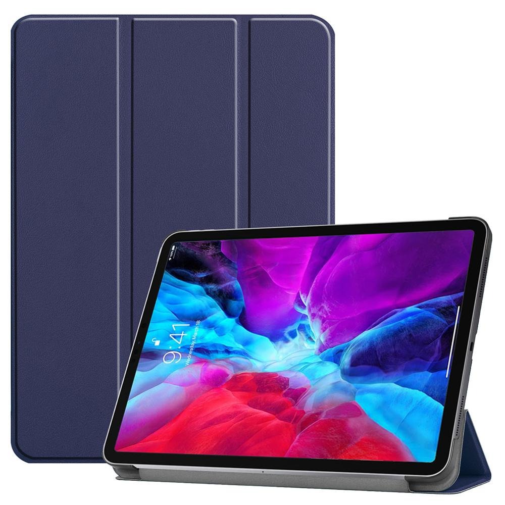 Dėklas Smart Soft Apple iPad 10.2 2020/iPad 10.2 2019 mėlynas Planšetinių kompiuterių dėklai -   