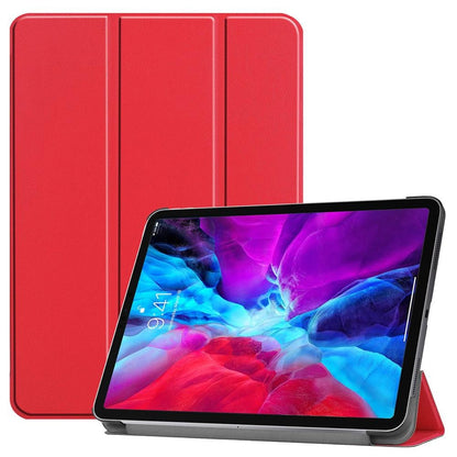 Dėklas Smart Soft Apple iPad 10.2 2020/iPad 10.2 2019 raudonas Planšetinių kompiuterių dėklai -   