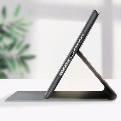 Dėklas X-Level Kite Apple iPad Pro 11 2018/2020/2021/2022 rudas Planšetinių kompiuterių dėklai -   